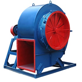 GY4-73鍋爐通引風機